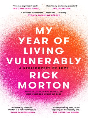 My Year of Living Vulnerably - ebook